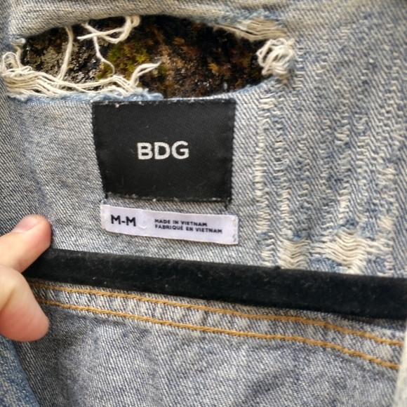 BDG (urban outfitters) Jean Jacket - Picture 4 of 6